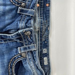 Miss me jeans size 31